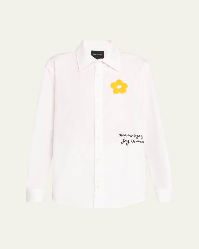Marc Is Joy Button-Down Shirt